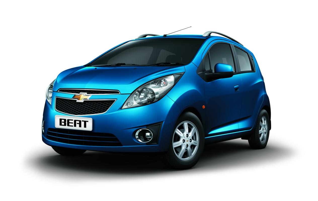 Chevrolet Beat Chevrolet_Beat_India_