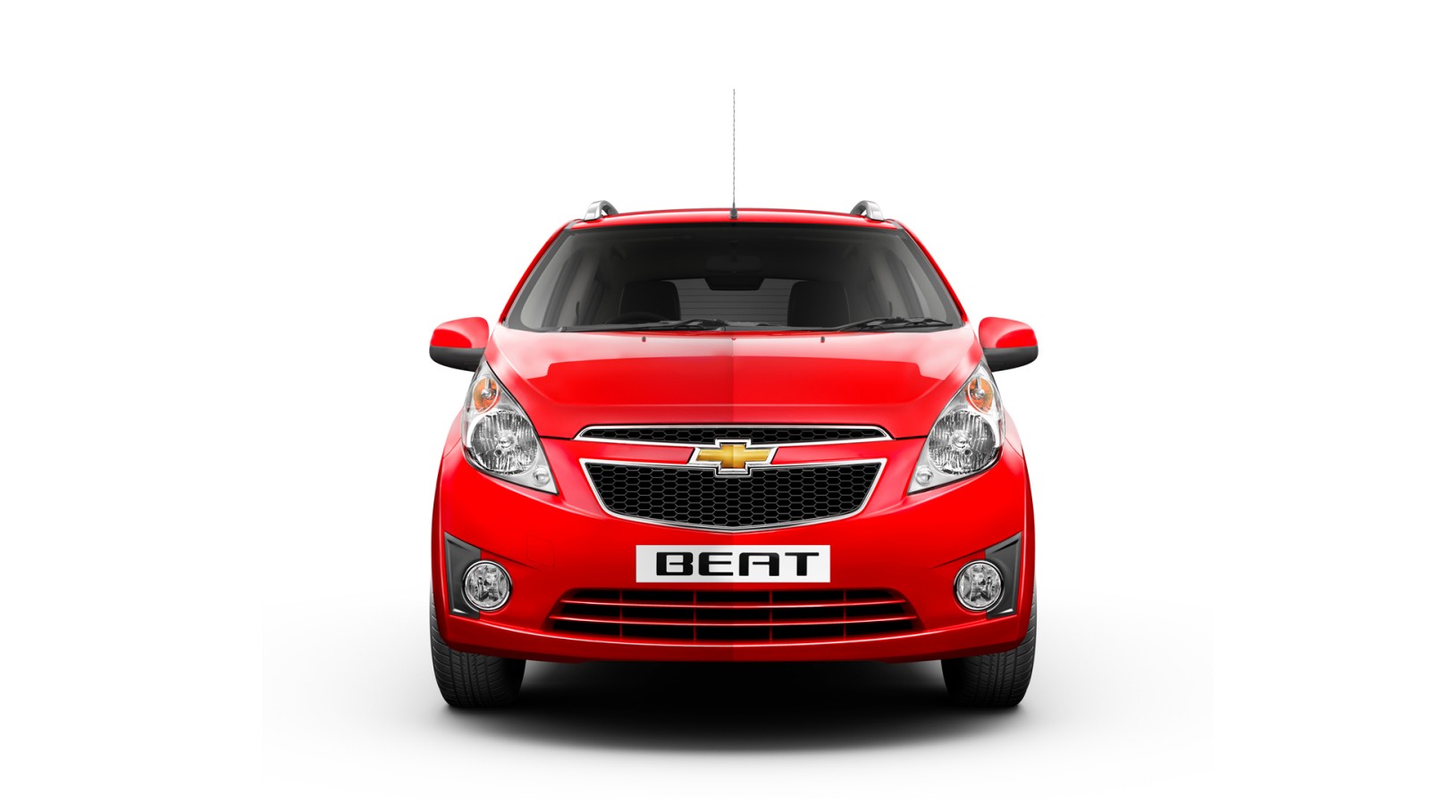 Chevrolet Spark (Beat) to be made in Korea