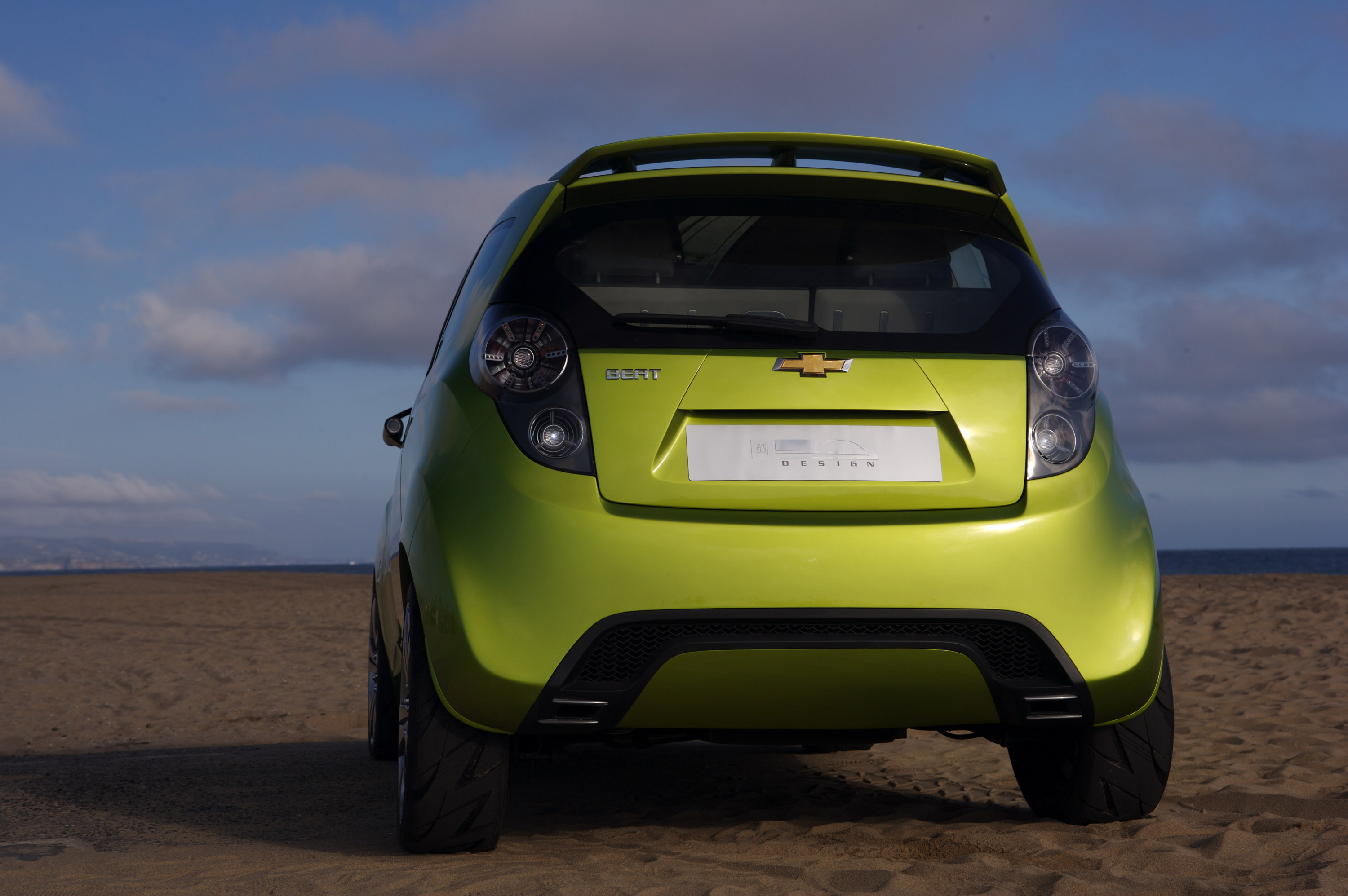 Chevrolet Beat Concept 13 of 24