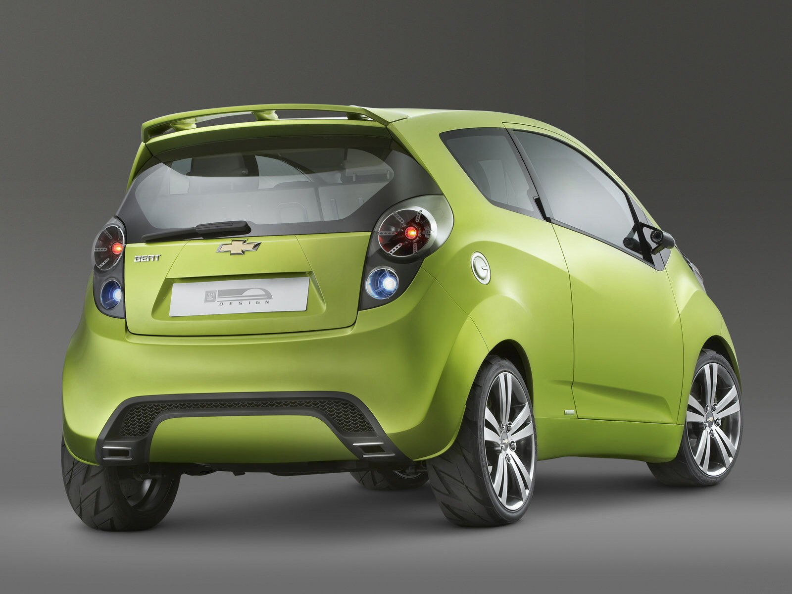 Chevrolet Beat Concept g wallpaperx1200