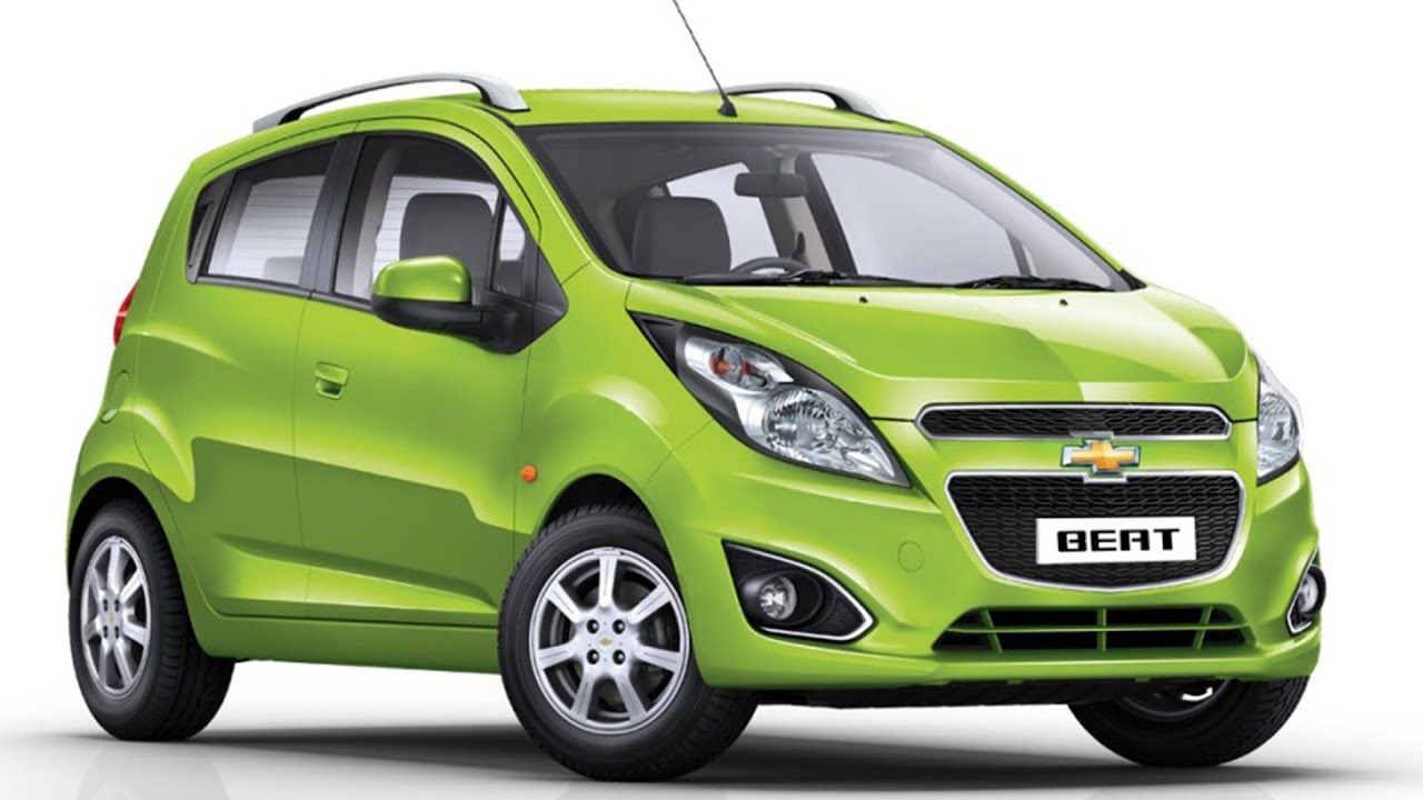 Chevrolet Beat Next Gen To Launch In 2017