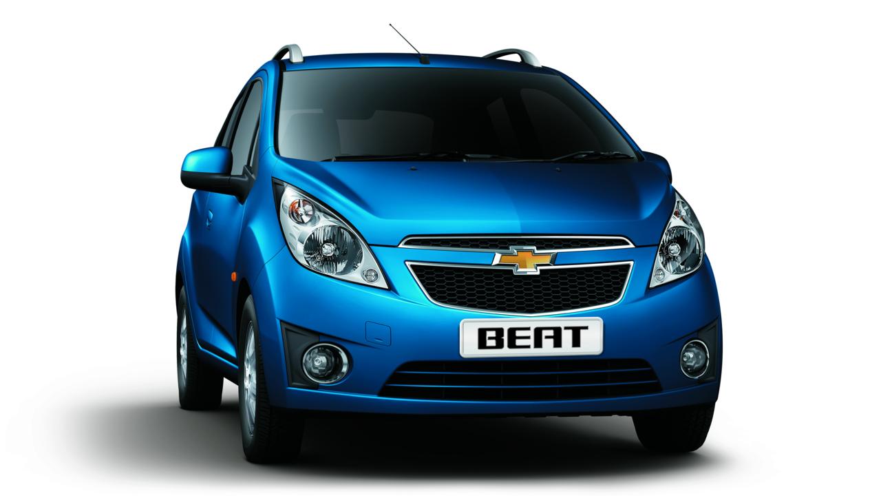 Chevrolet Beat Chevrolet_Beat_India_