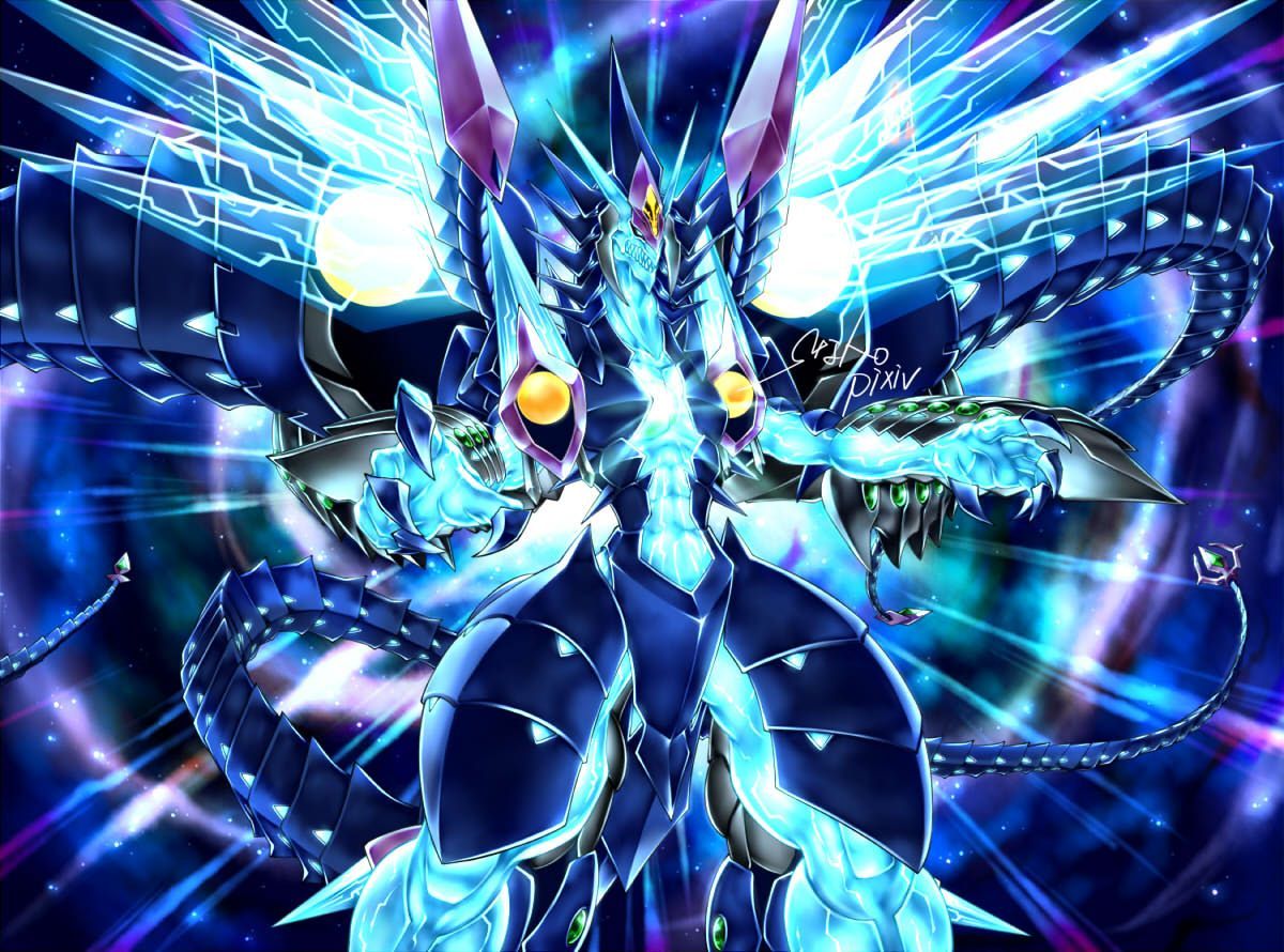 Awesome Photon Dragon Wallpaper - Galaxy eyes, Yugioh dragons, Yugioh