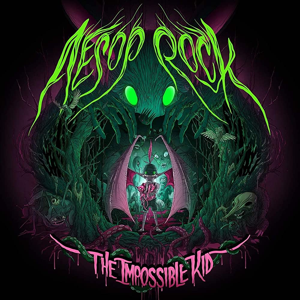 Aesop Rock, Aesop Impossible Kid.com Music