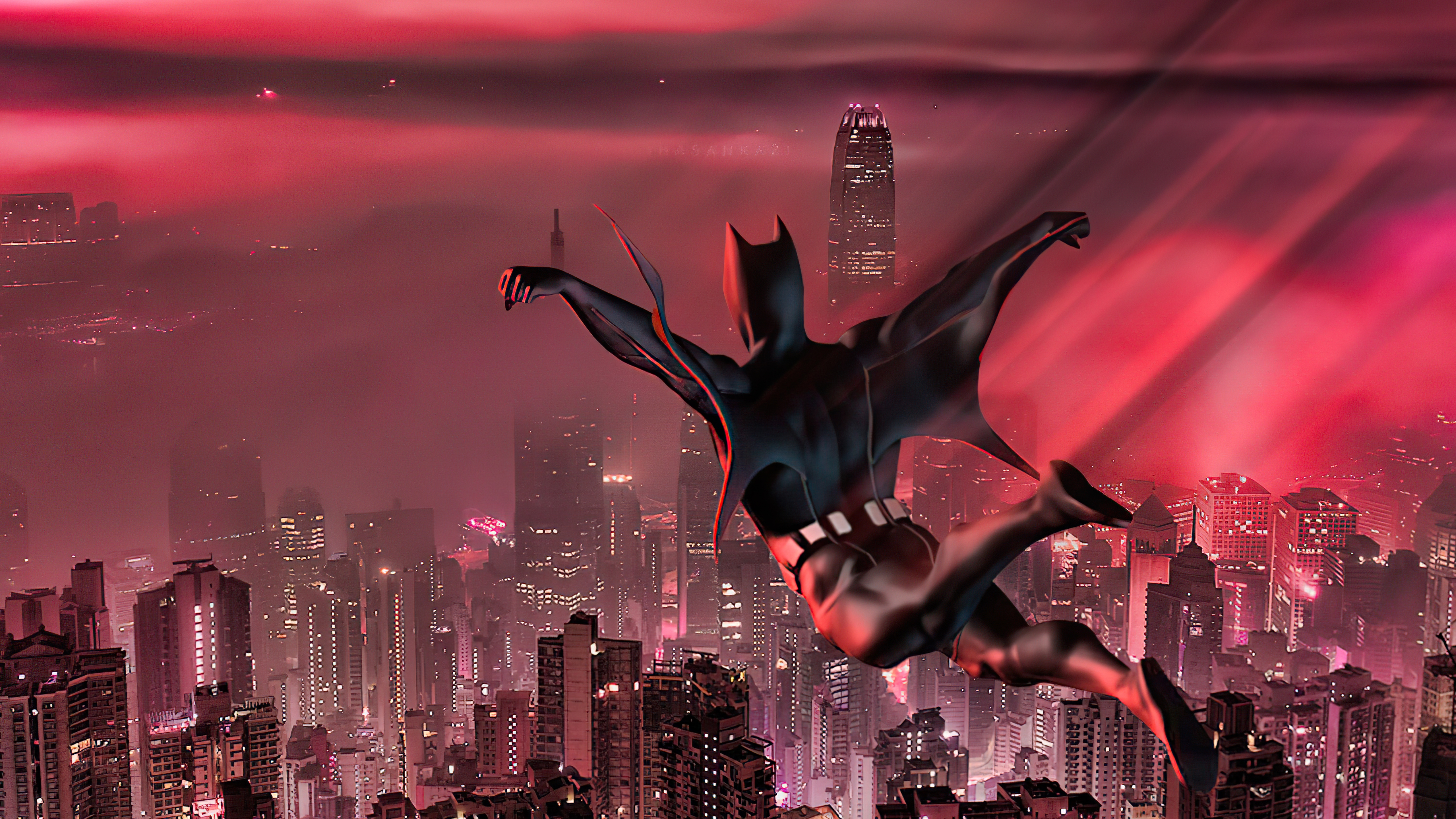 Batman beyond Wallpaper