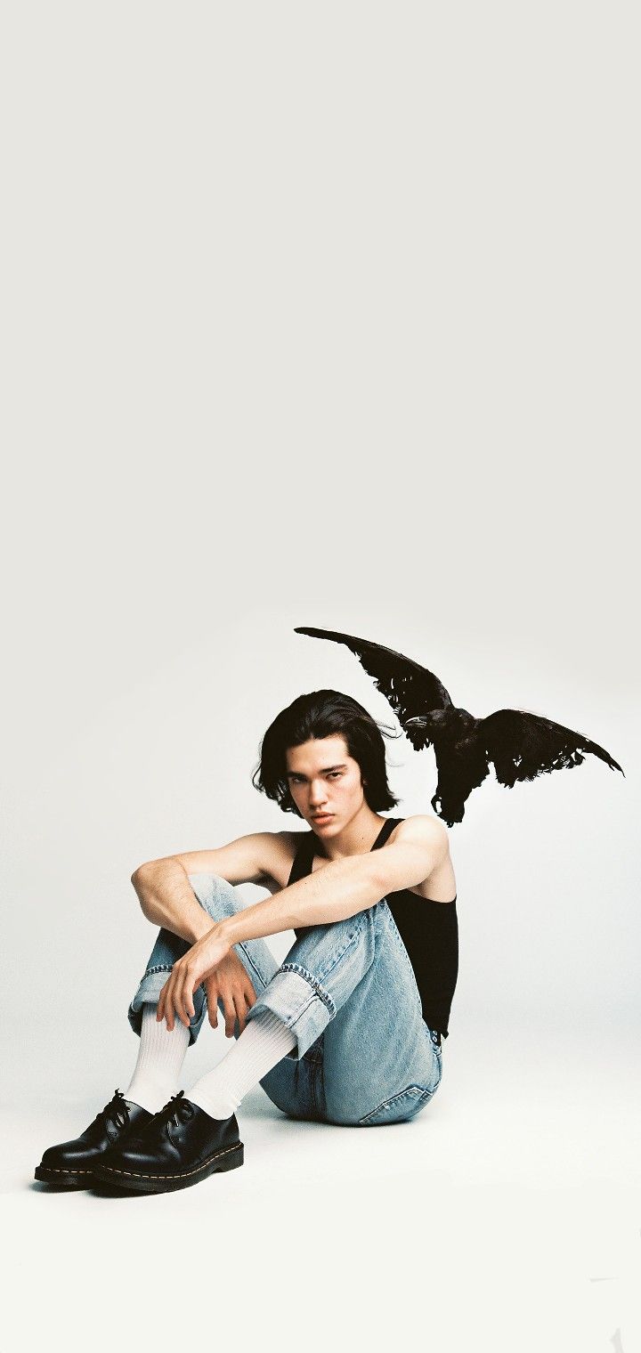 Conan Gray Kid Krow Lockscreen. Conan gray, Conan gray aesthetic, Gray album covers