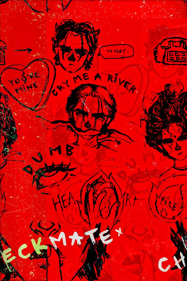 CHECKMATE CONAN GRAY WALLPAPER LOCKSCREEN AESTHETIC KID KROW OUT NOW. Conan gray aesthetic, Conan gray, Conan