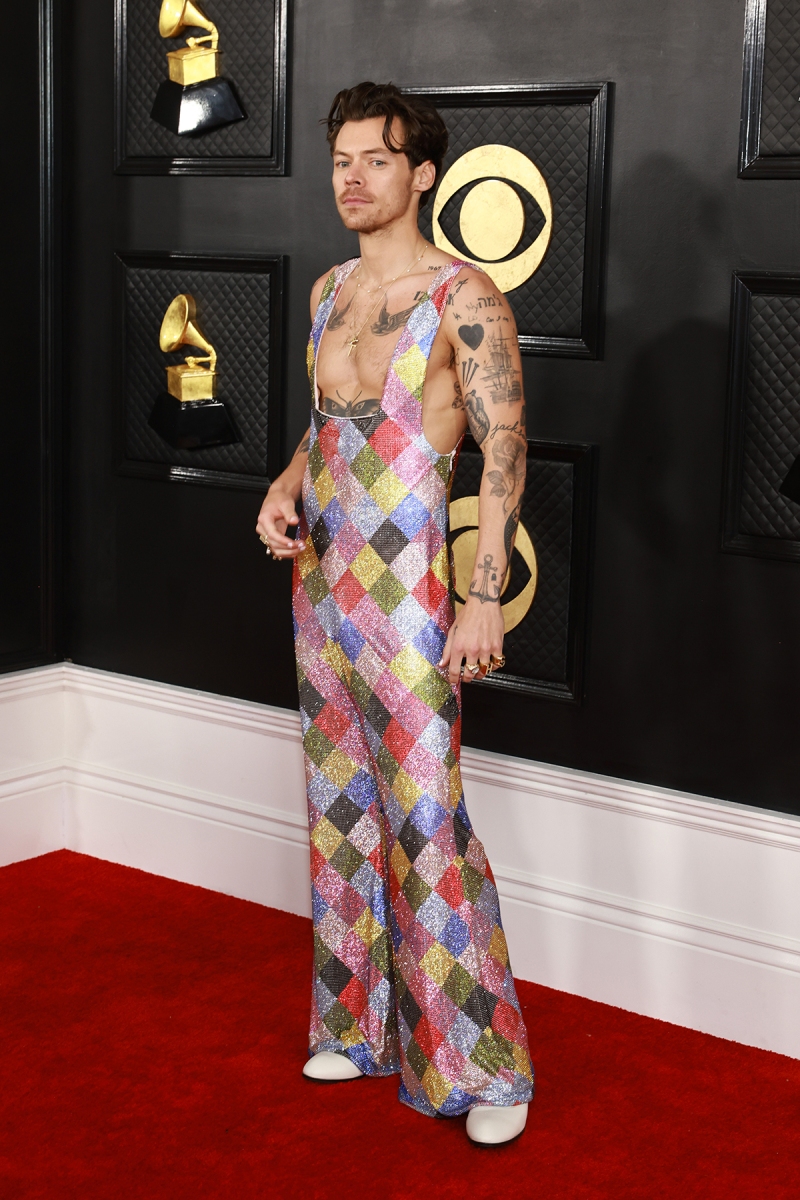 Grammy Awards Red Carpet Photo 2023: Best and Worst Looks, Fashions