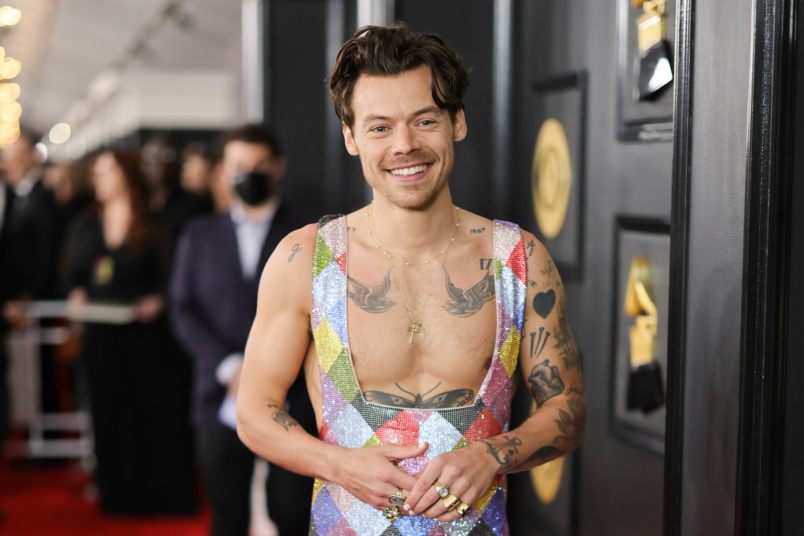 Grammy Awards Red Carpet Photo 2023: Best and Worst Looks, Fashions