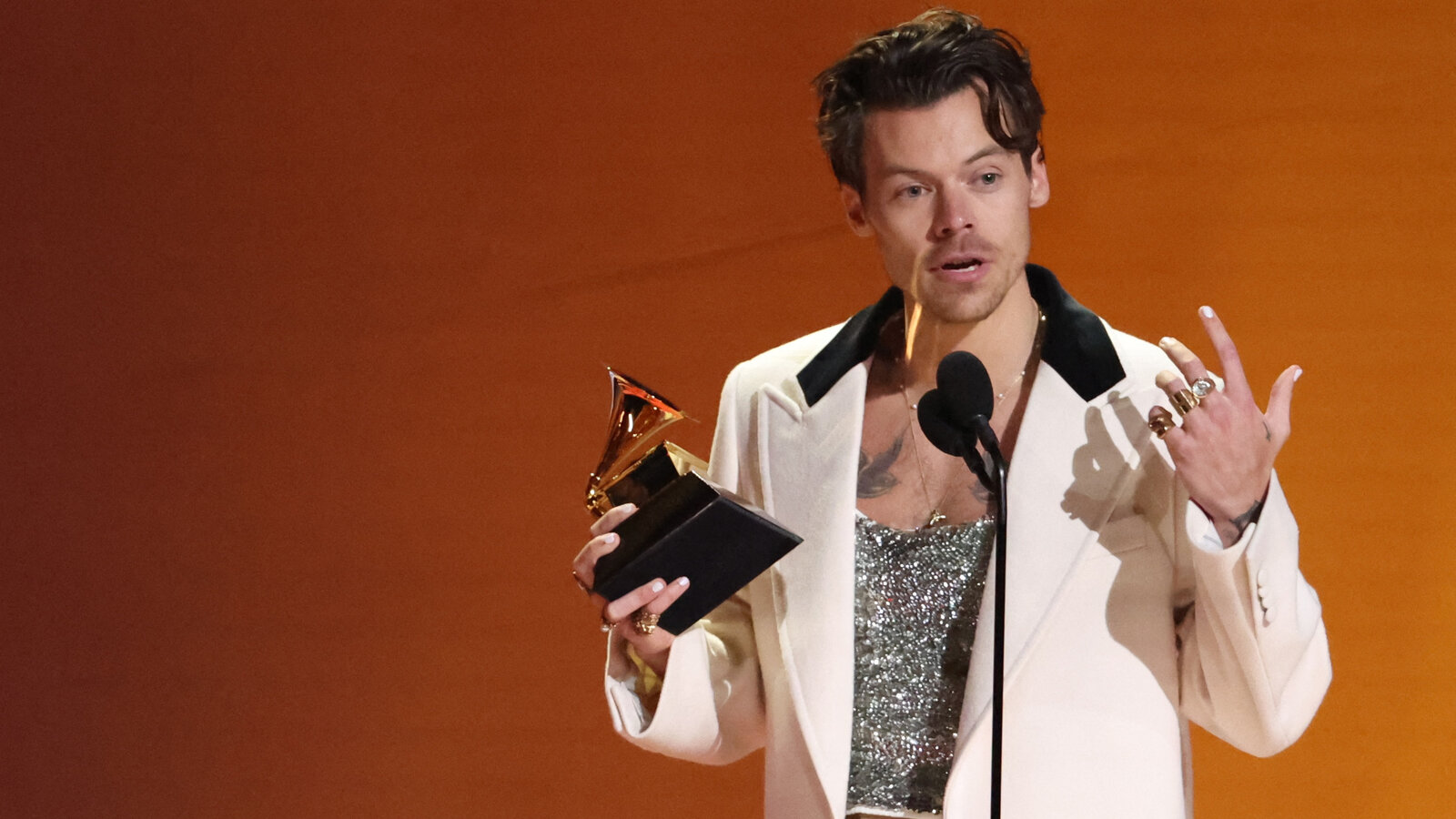 Grammys 2023 Winners List: Harry Styles, Lizzo, Beyoncé and More