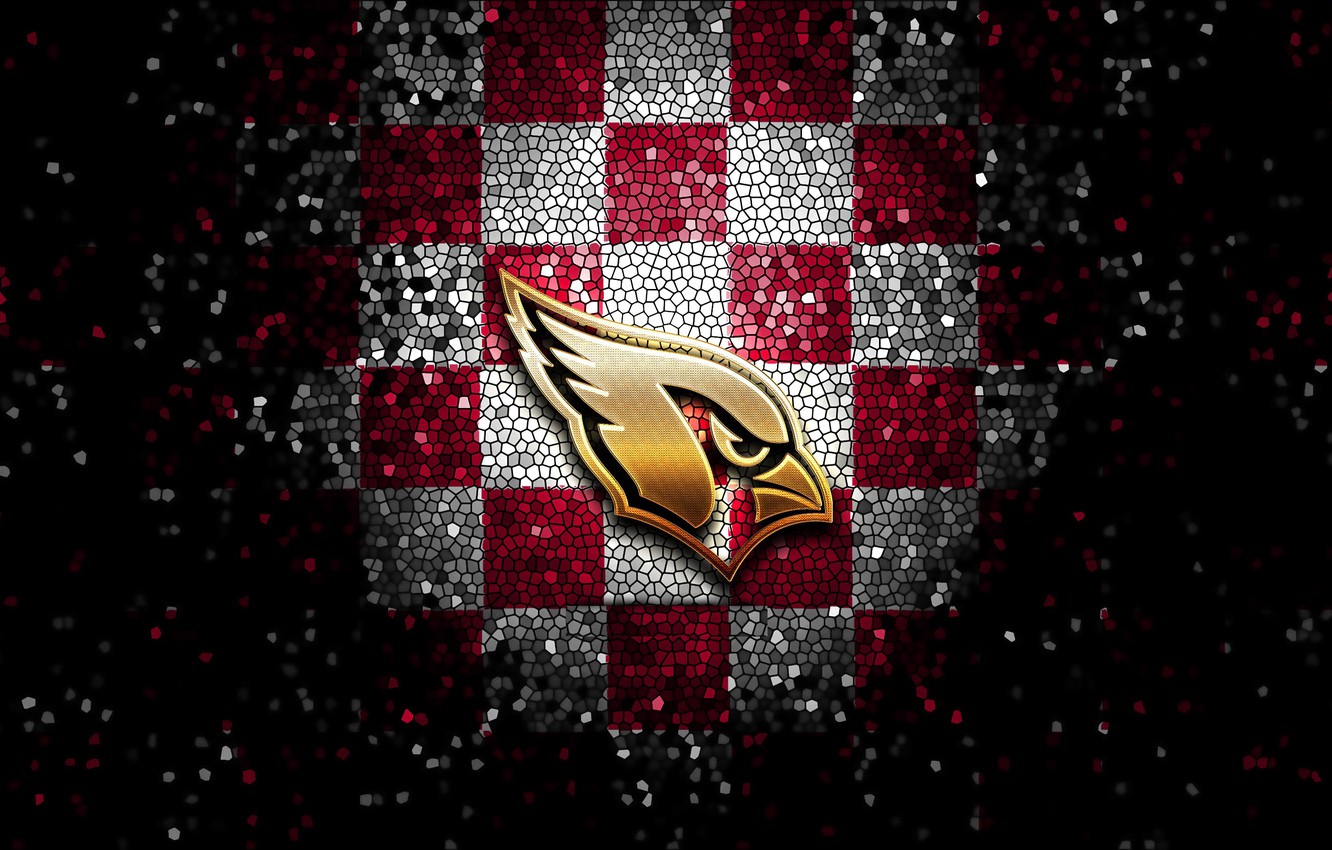 Wallpaper wallpaper, sport, logo, NFL, american football, Arizona Cardinals  images for desktop, section спорт - download