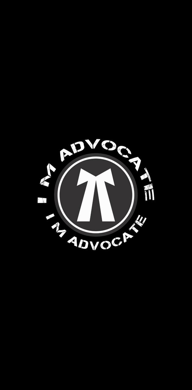 I M ADVOCATE wallpaper