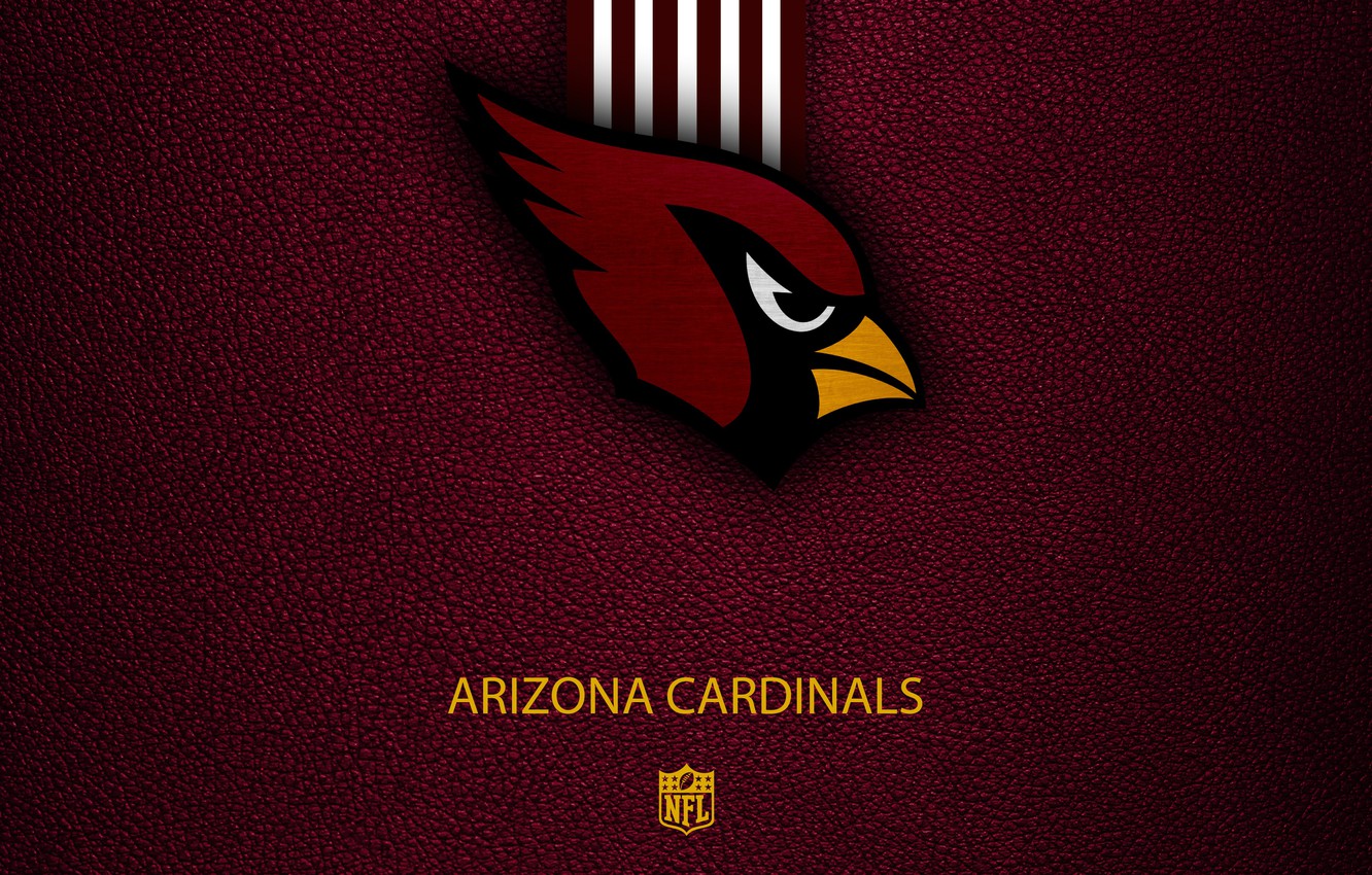 Wallpaper wallpaper, sport, logo, NFL, american football, Arizona Cardinals  images for desktop, section спорт - download