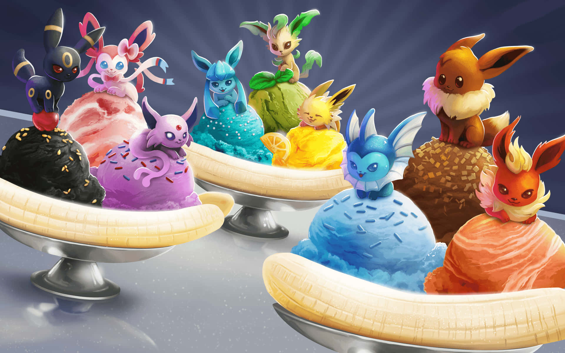 Download Cute Eevee Wallpaper