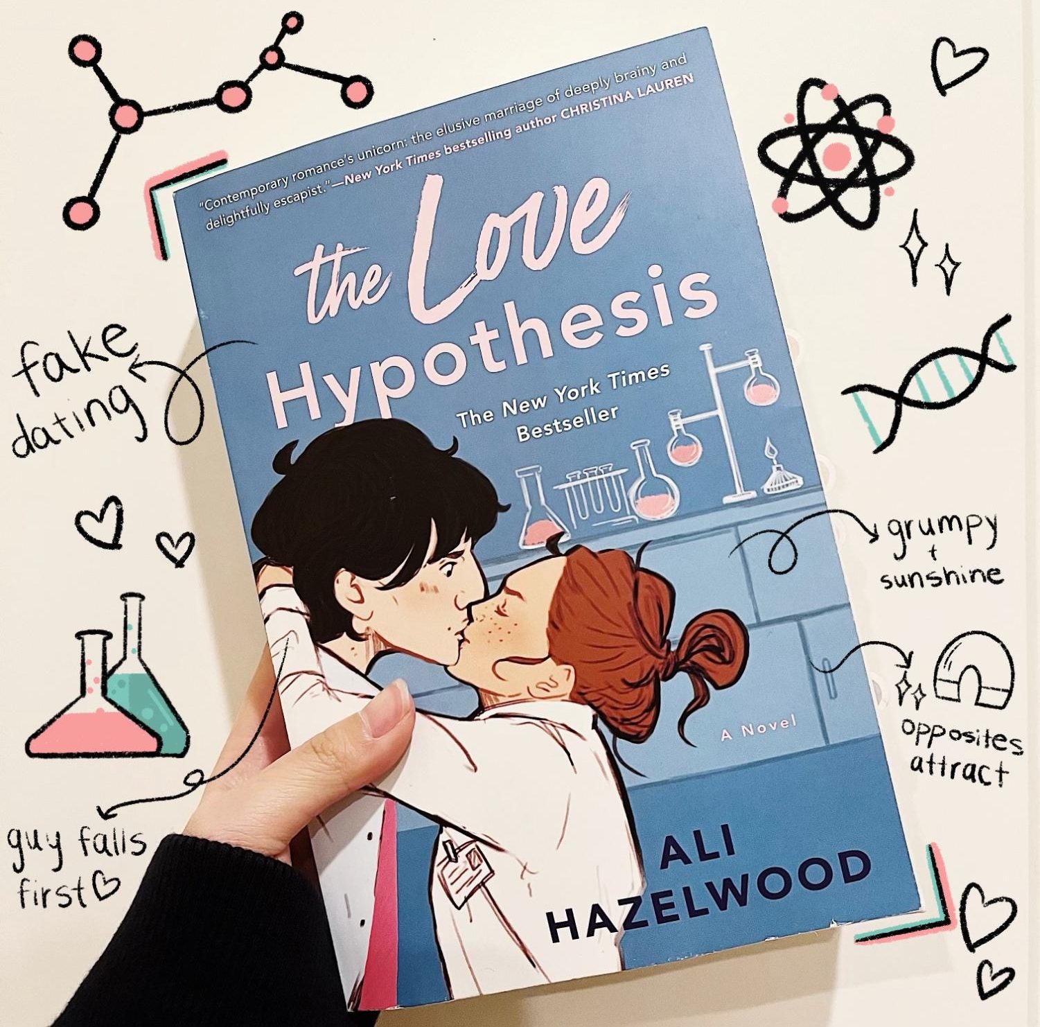 Love Hypothesis: Science + Romance = Chemistry