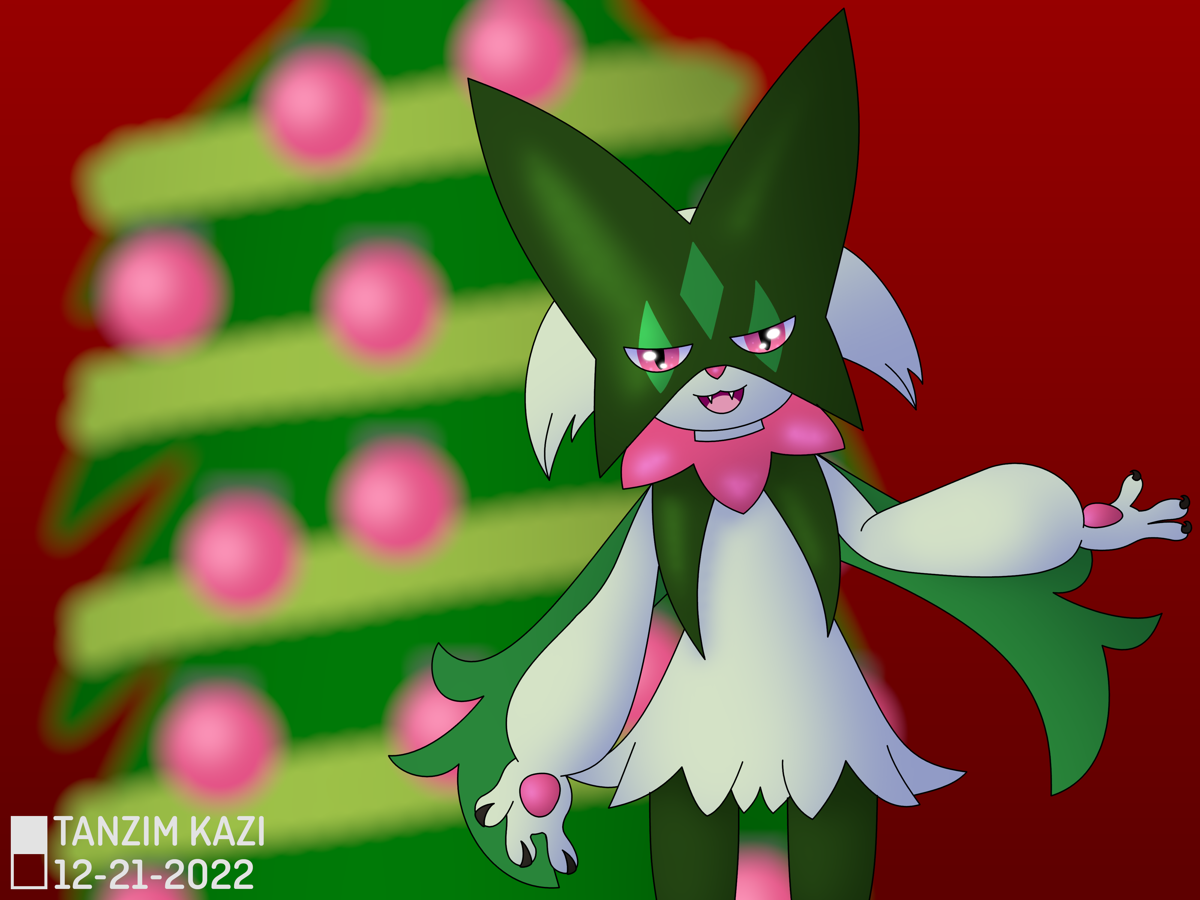 cohost! and the Christmas Tree