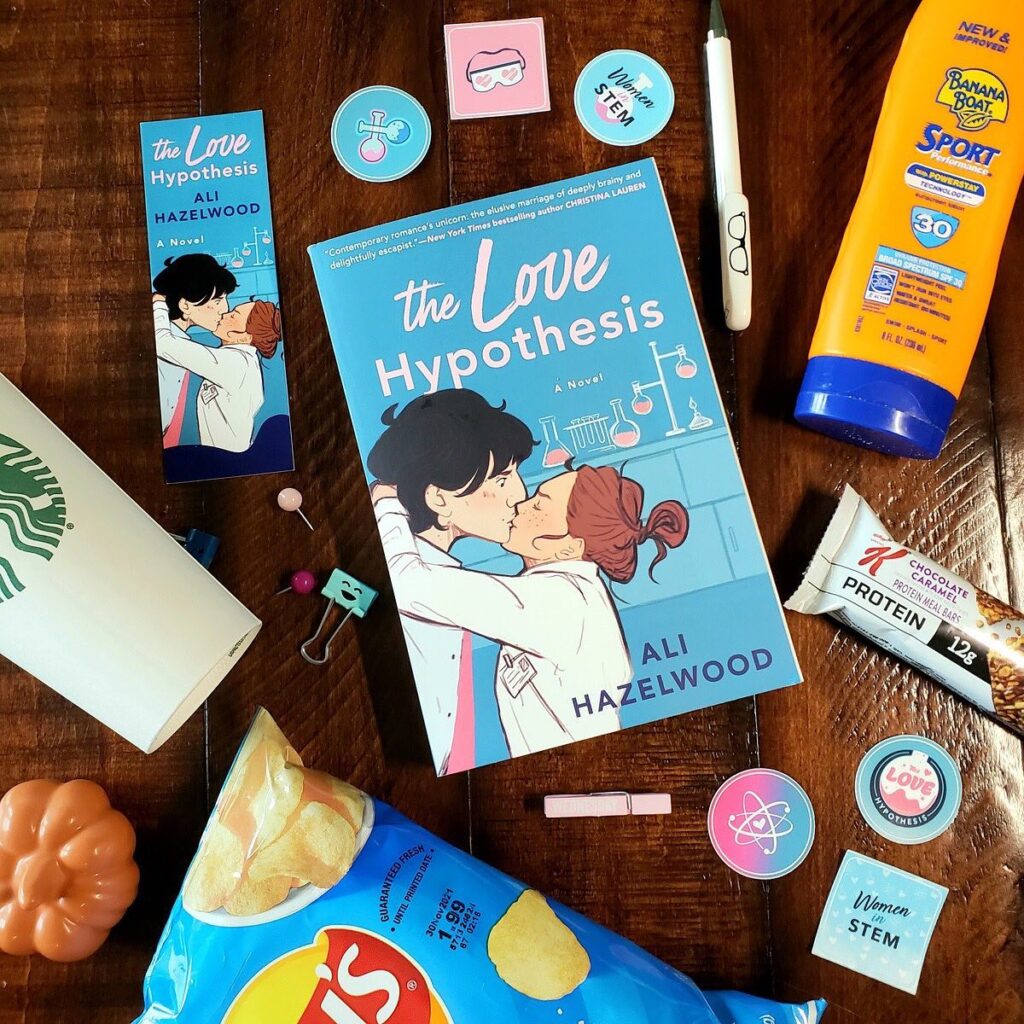 Unlike Real Science, “The Love Hypothesis” Struggles with Realism in Characters, Plot