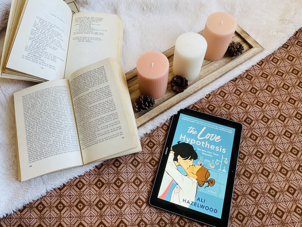 The Love Hypothesis Wallpapers - Wallpaper Cave