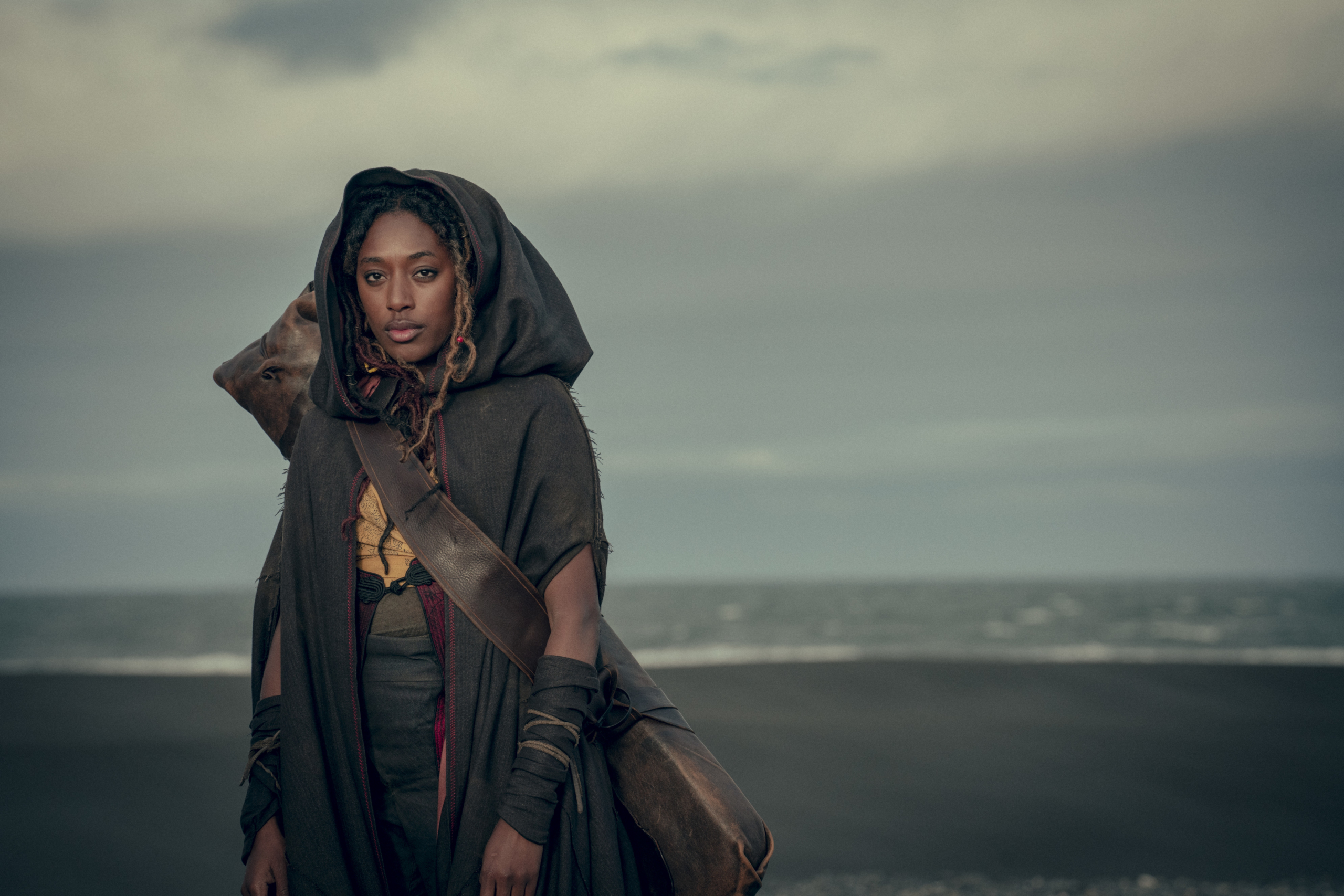 The Witcher: Blood Origin HD Wallpaper