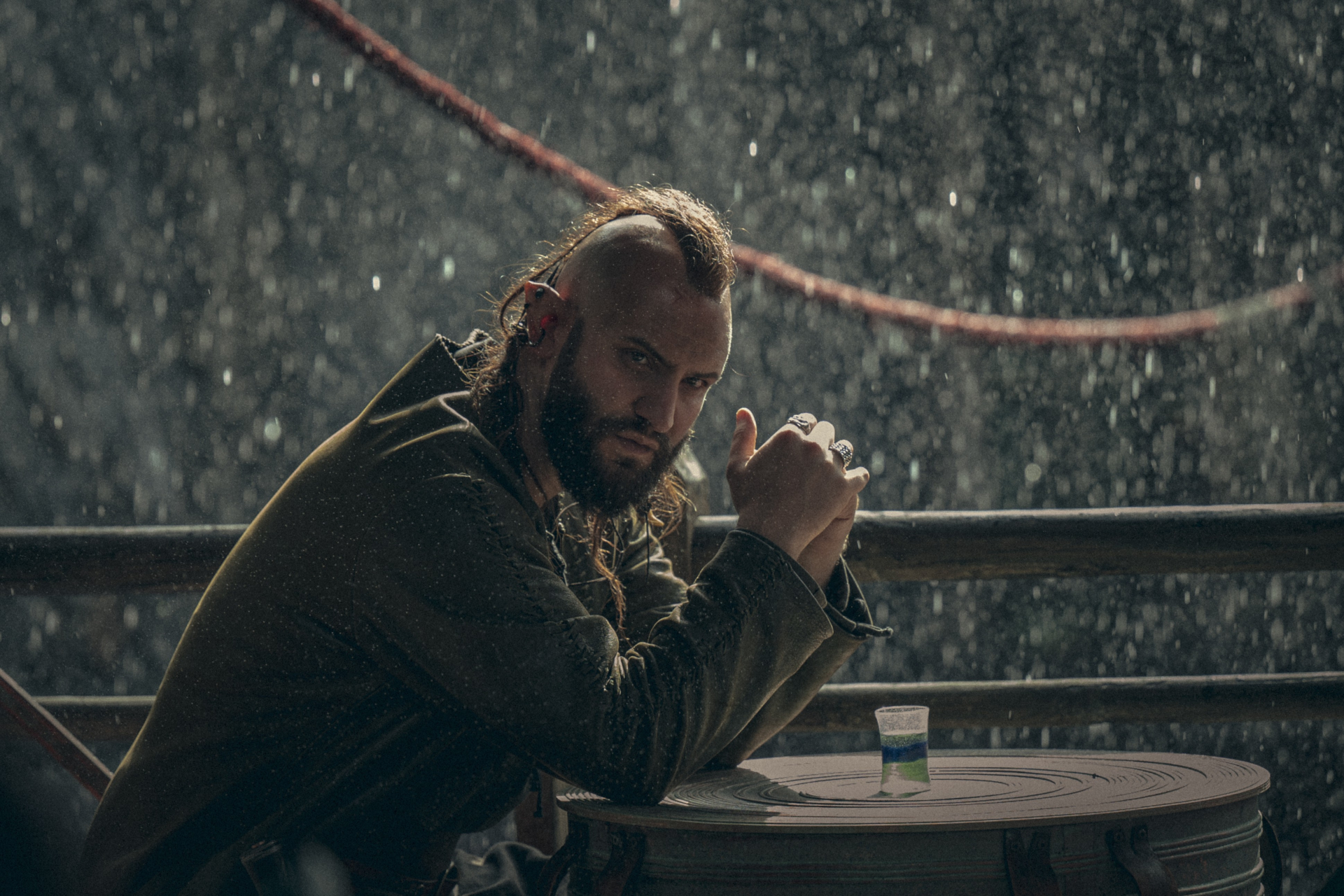 The Witcher: Blood Origin HD Wallpaper