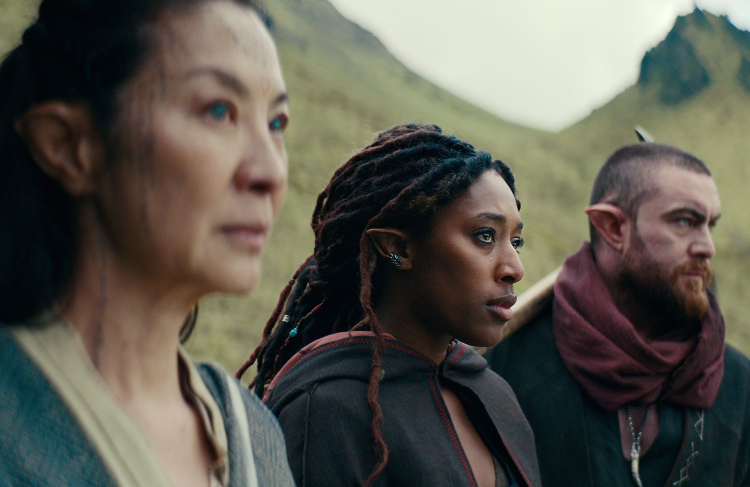 The Witcher: Blood Origin': Everything to Know