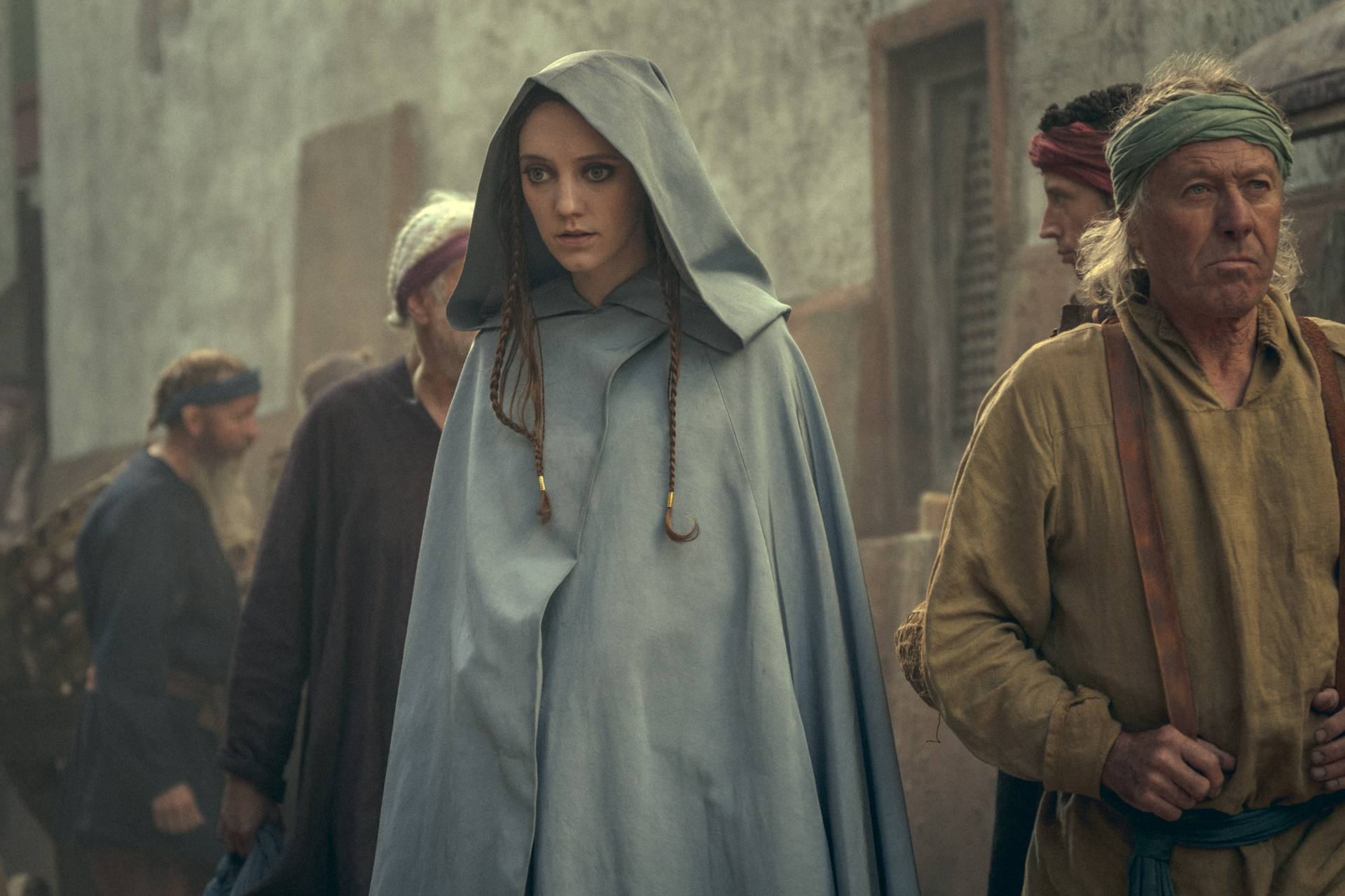 The Witcher: Blood Origin HD Wallpaper