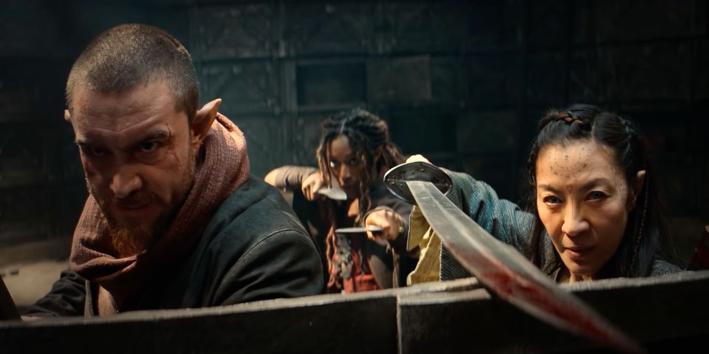 What is The Witcher: Blood Origin and 5 Reasons Why You Should Watch It