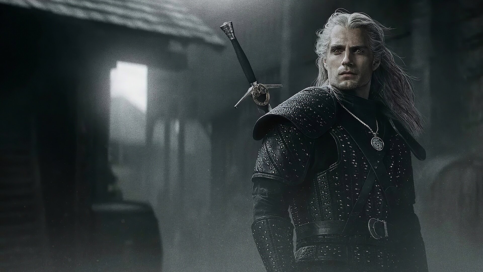 Netflix Is Developing THE WITCHER: BLOOD ORIGIN Live Action Prequel Series