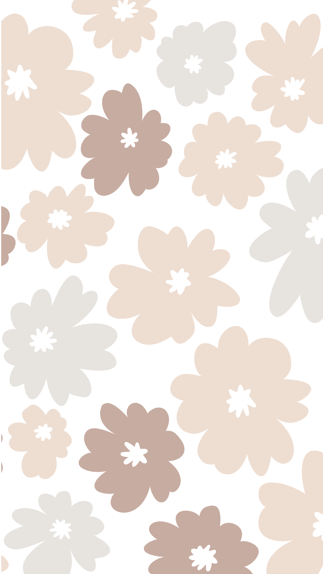 flower wallpaper. Wallpaper iphone boho, Phone wallpaper boho, Simple phone wallpaper