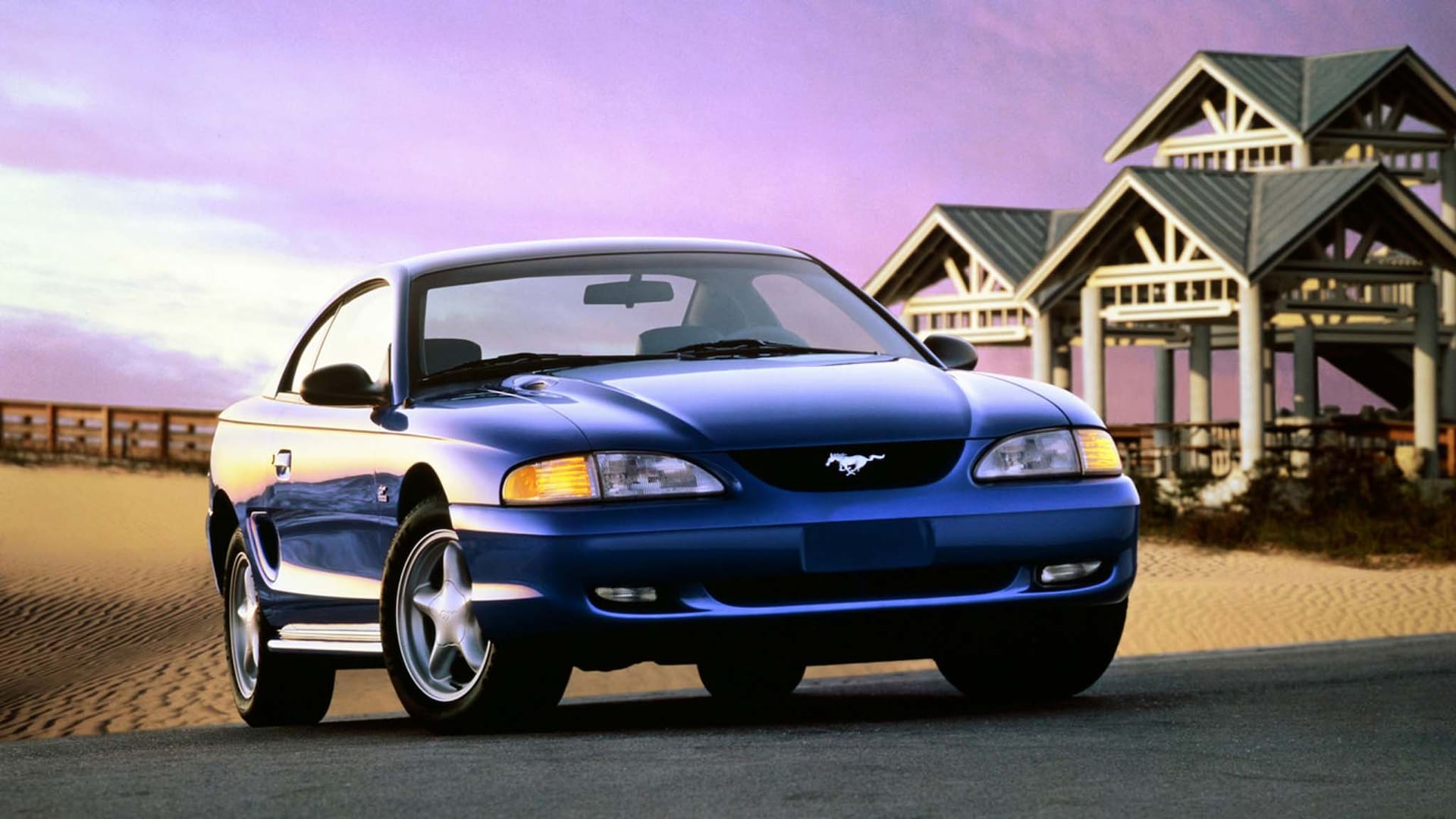 What Is an SN95 Mustang?