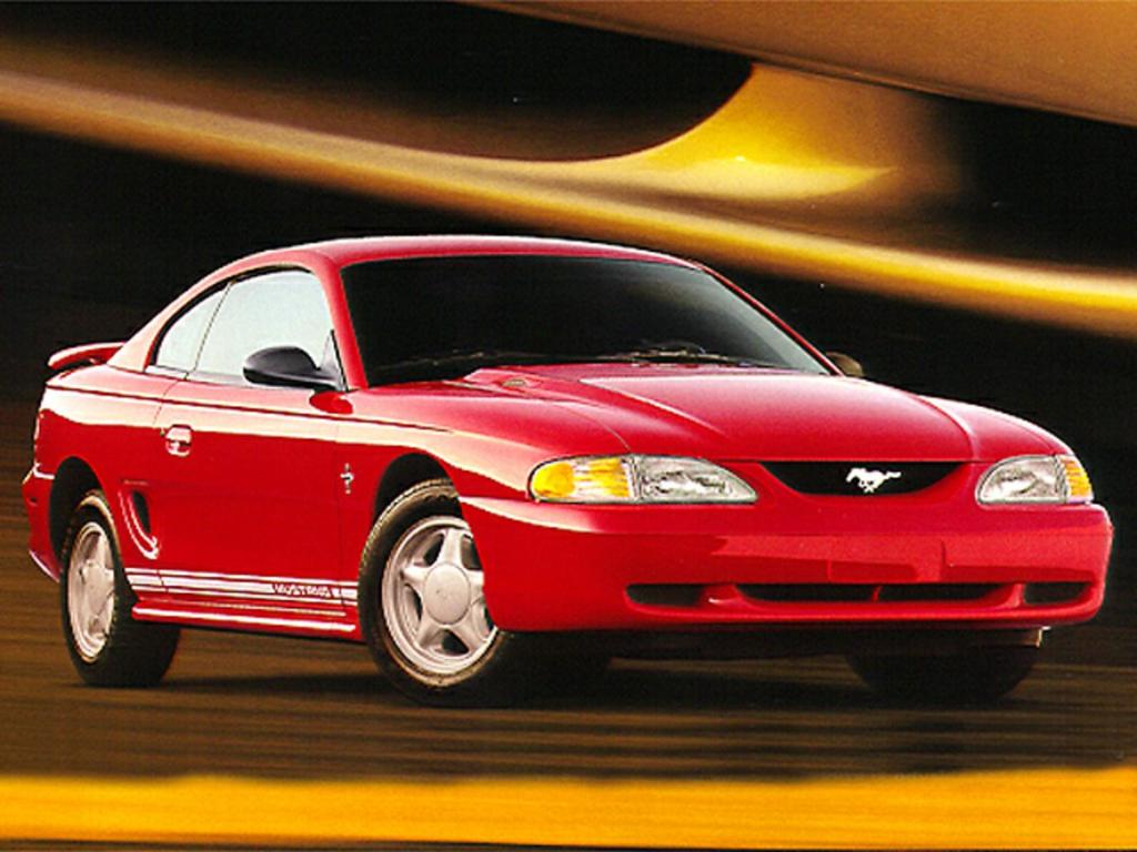 Used 1998 Ford Mustang Near Me
