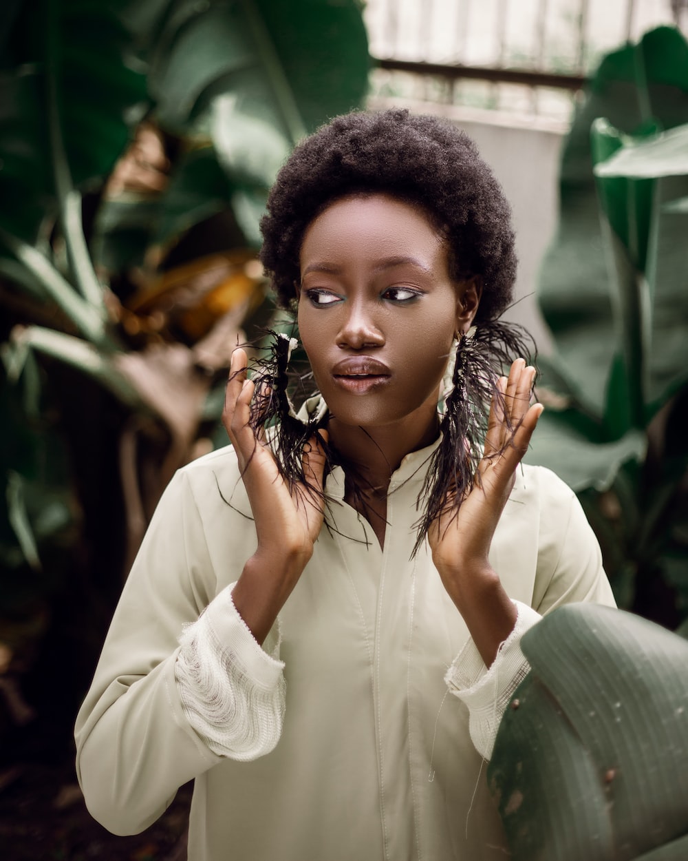 Ebony Ladies. best free lady, woman, person and human photo