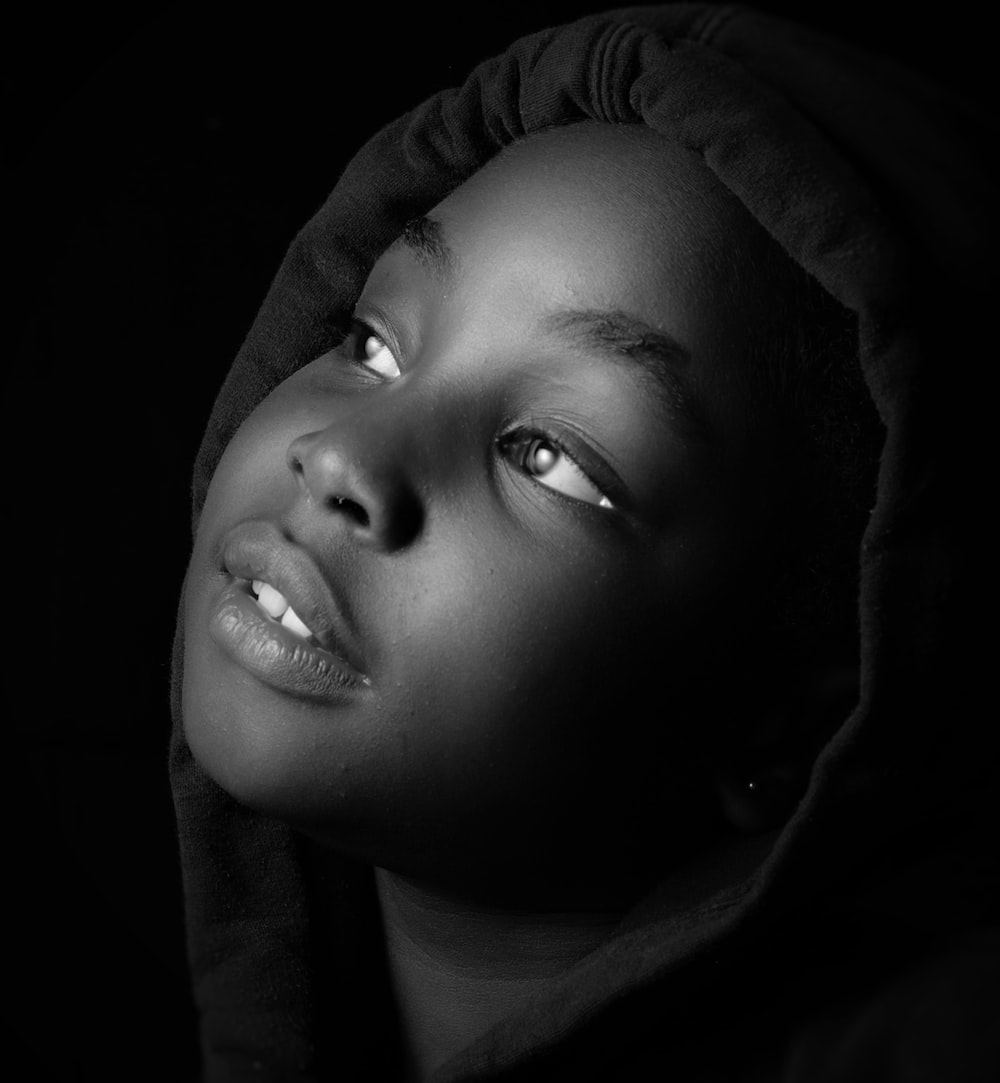 Little Black Girl Picture. Download Free Image