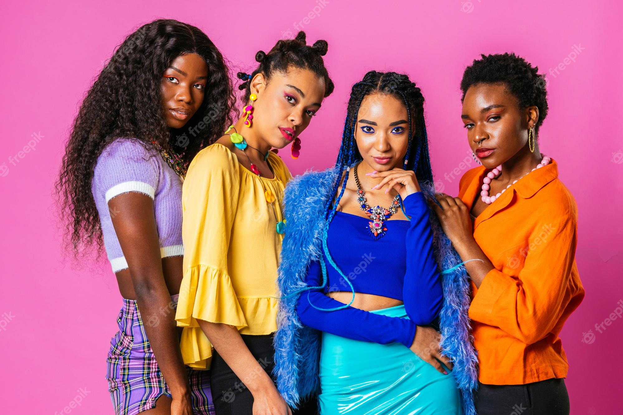 Ebony Girls Wallpapers - Wallpaper Cave