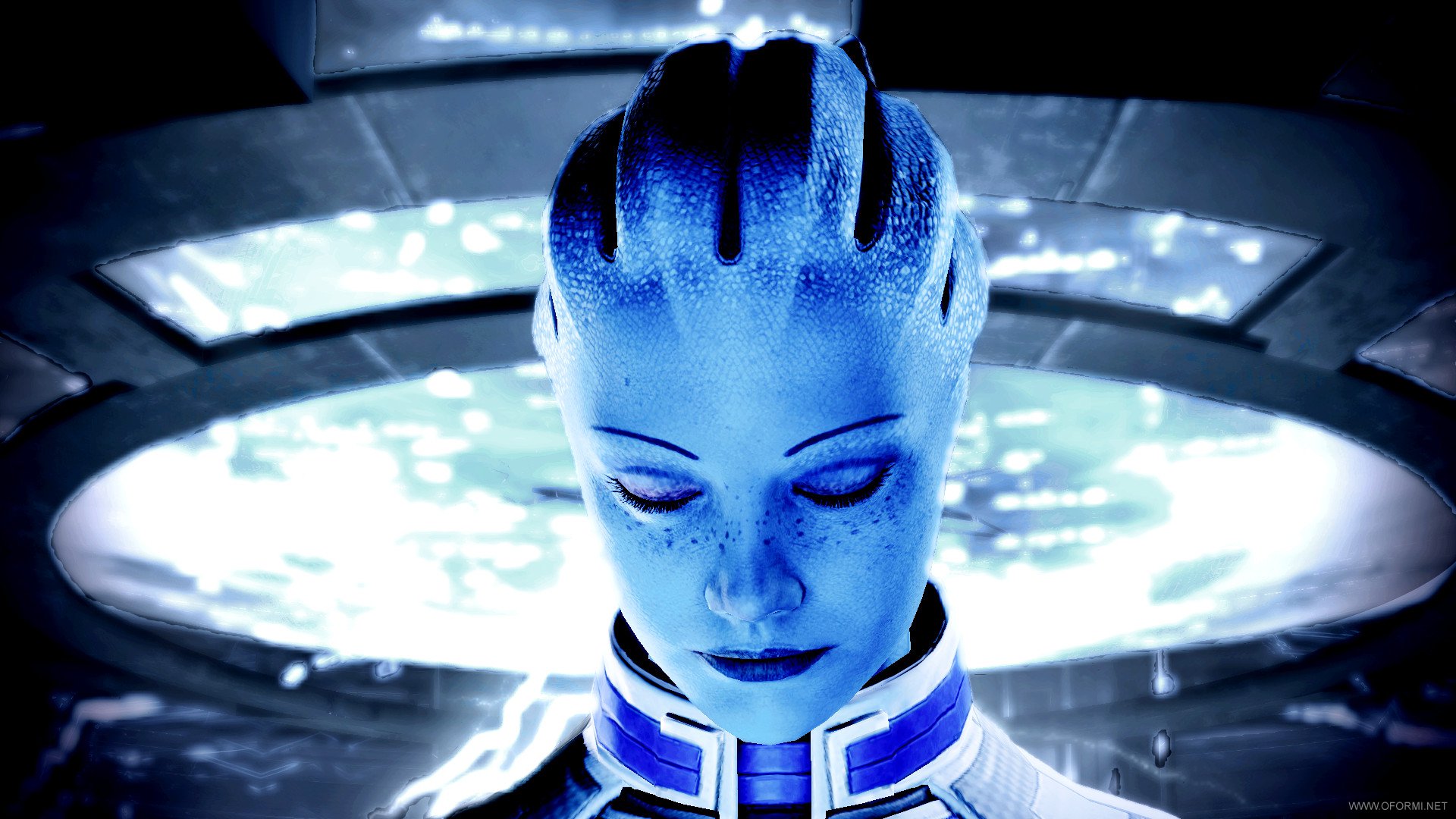Liara T'Soni HD Wallpaper and Background