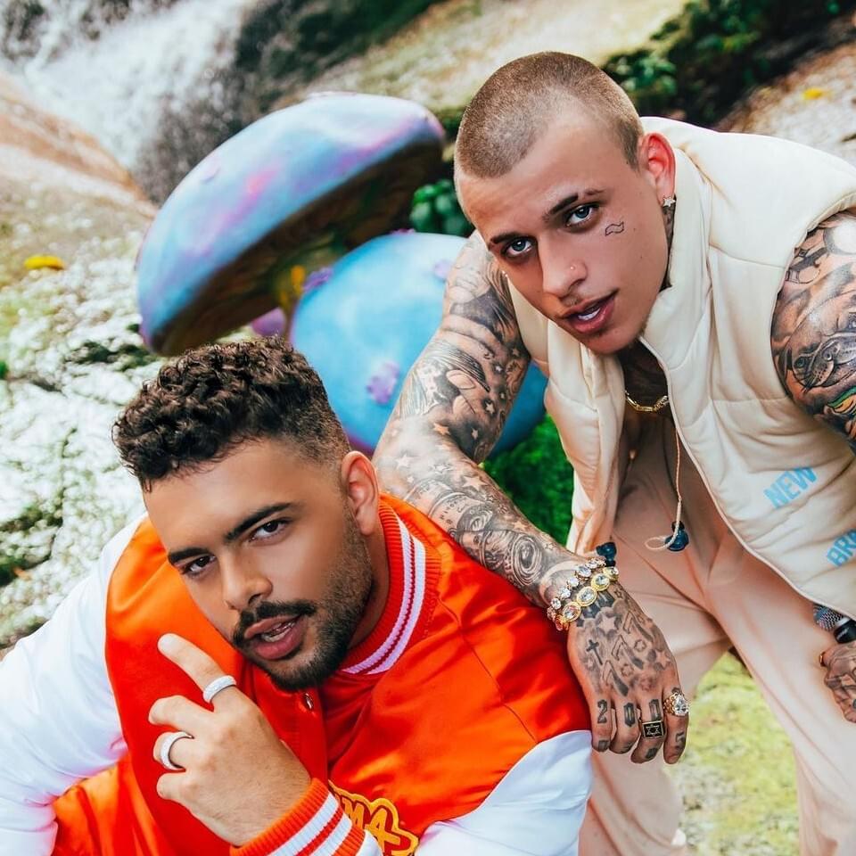 PEDRO SAMPAIO, Anitta & Dadju
