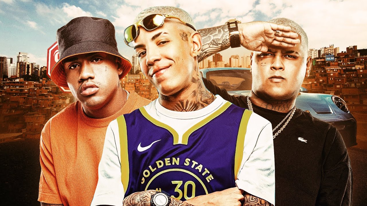 COM CARINHO Don Juan, MC Ryan, MC Pedrinho, Davi, G15, Jottape, Gaab e VG