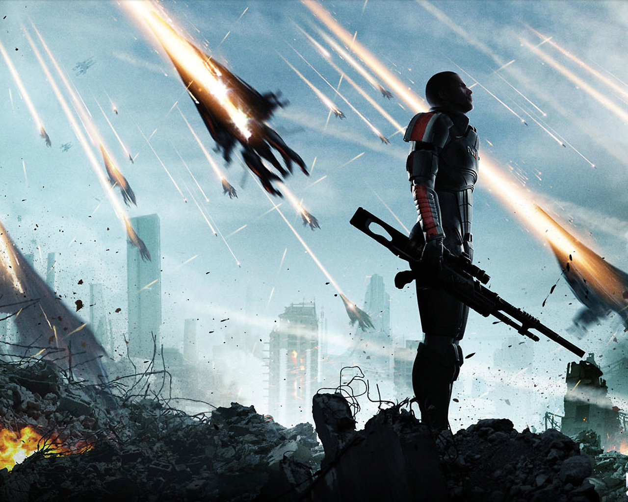 Download Mass Effect wallpaper for mobile phone, free Mass Effect HD picture
