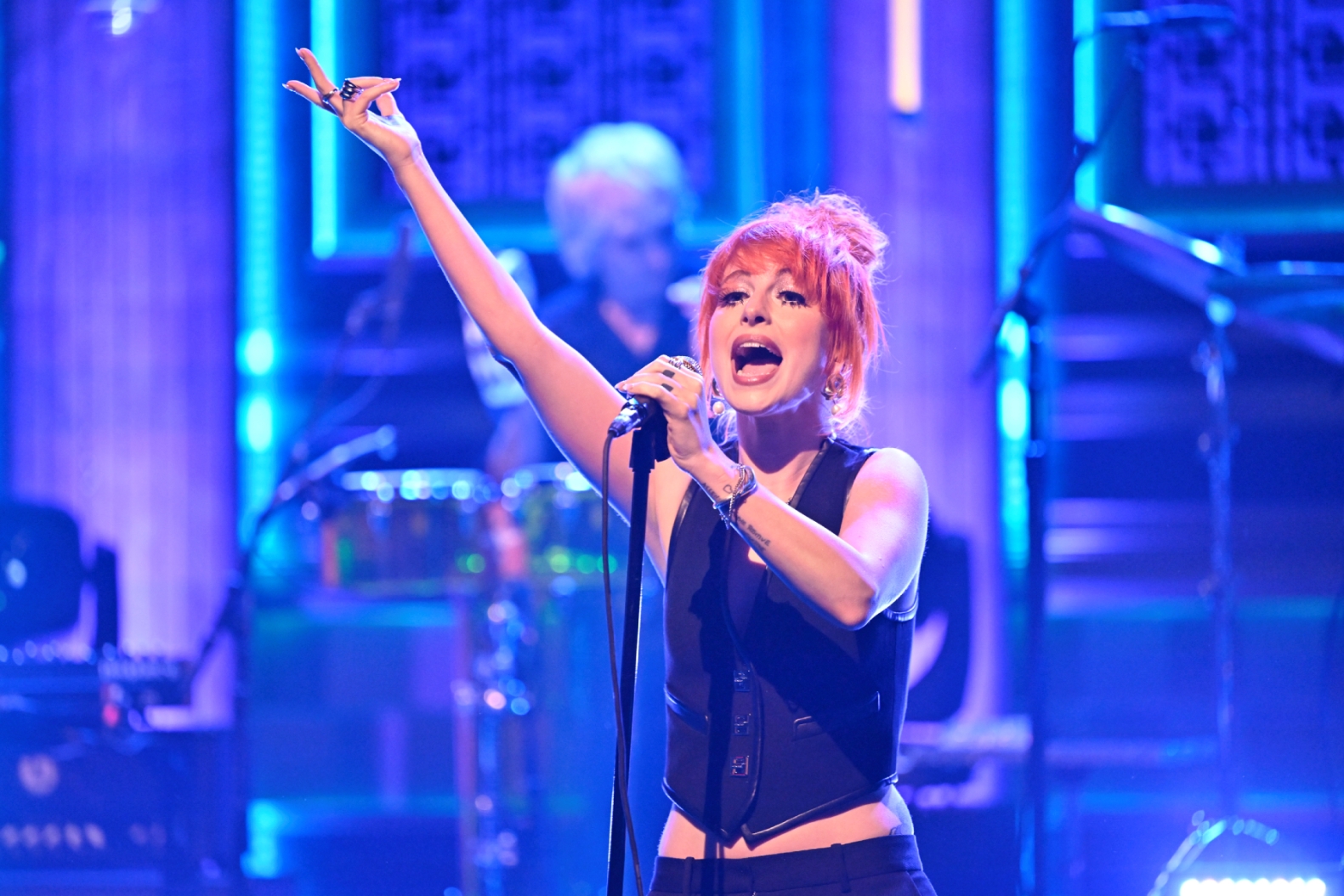 Paramore Premiere New Song 'Running Out of Time' at Nashville Concert
