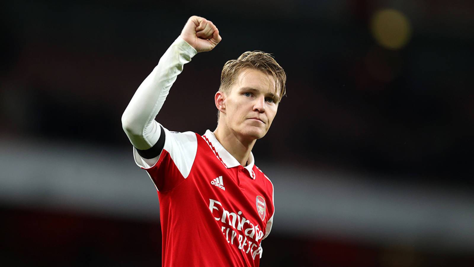 Odegaard on humility and Newcastle