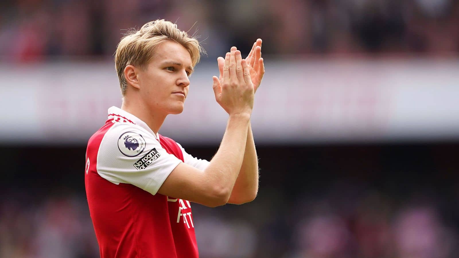 Martin Odegaard says Arsenal 'knew' they could easily expose obvious Tottenham flaw for Partey stunner
