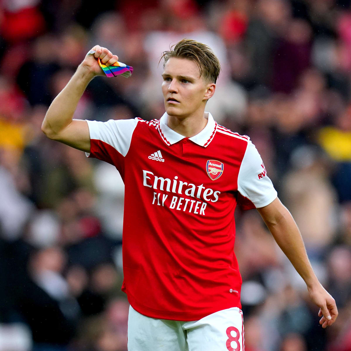 Sign One Player From Arsenal: Martin Odegaard Illustrated Chelsea FC News, Analysis and More