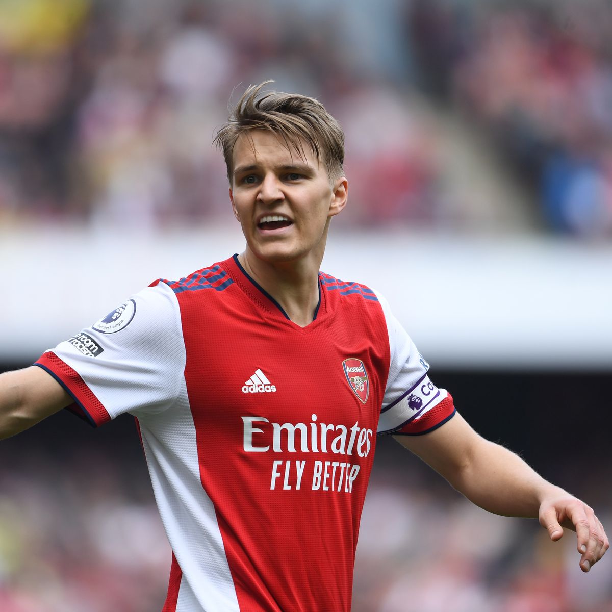 Arsenal passed up chance to sign Martin Odegaard aged 14 despite inside information Mirror Online
