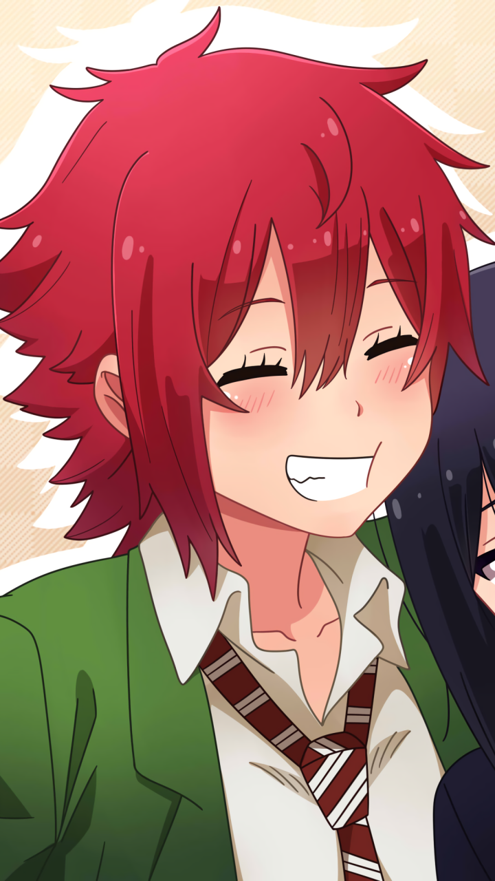 Tomo chan wa onnanoko  Anime, Desenho de personagens, Animes wallpapers