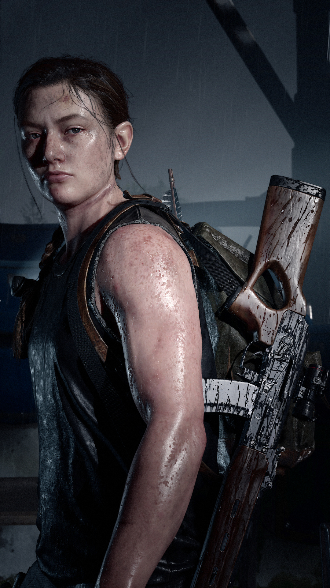 Wallpaper Search: #Abby (The Last of Us) 