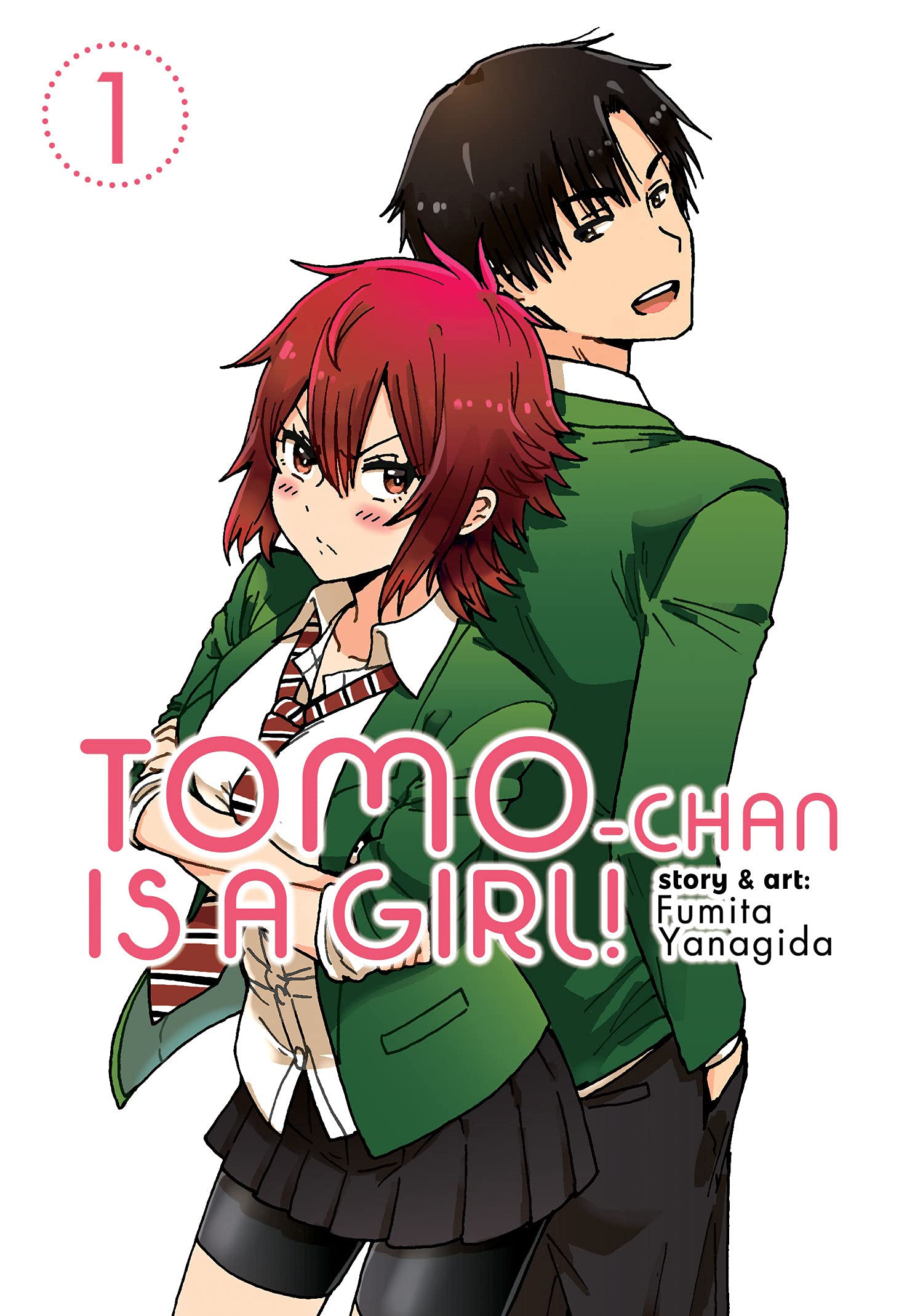 Tomo chan wa onnanoko  Anime, Desenho de personagens, Animes wallpapers