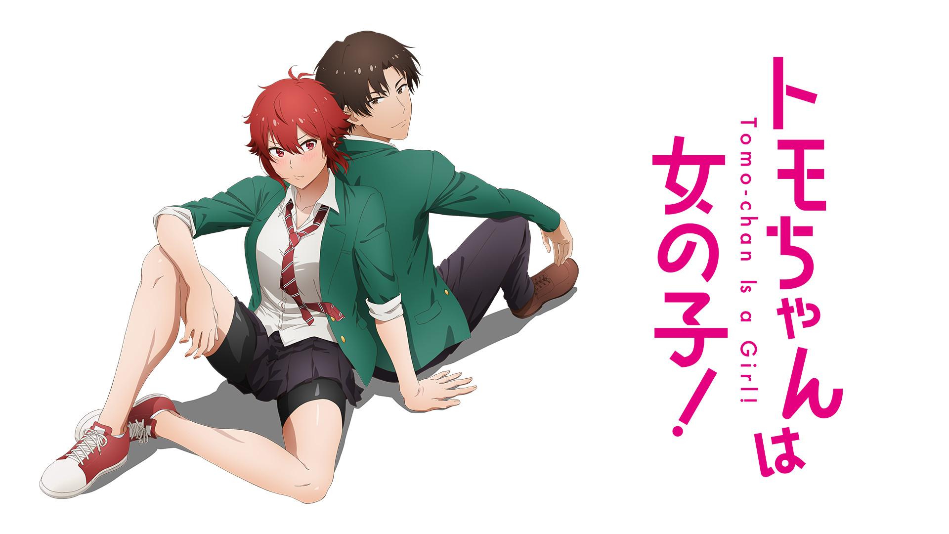 Tomo-chan wa Onnanoko! (Tomo-chan is a Girl!) - Zerochan Anime Image Board