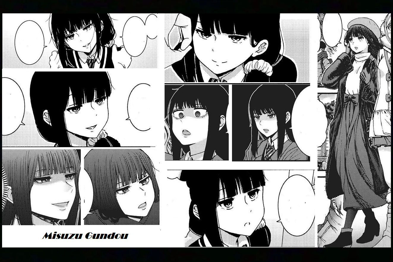 Anime Tomo-chan Is a Girl! HD Wallpaper