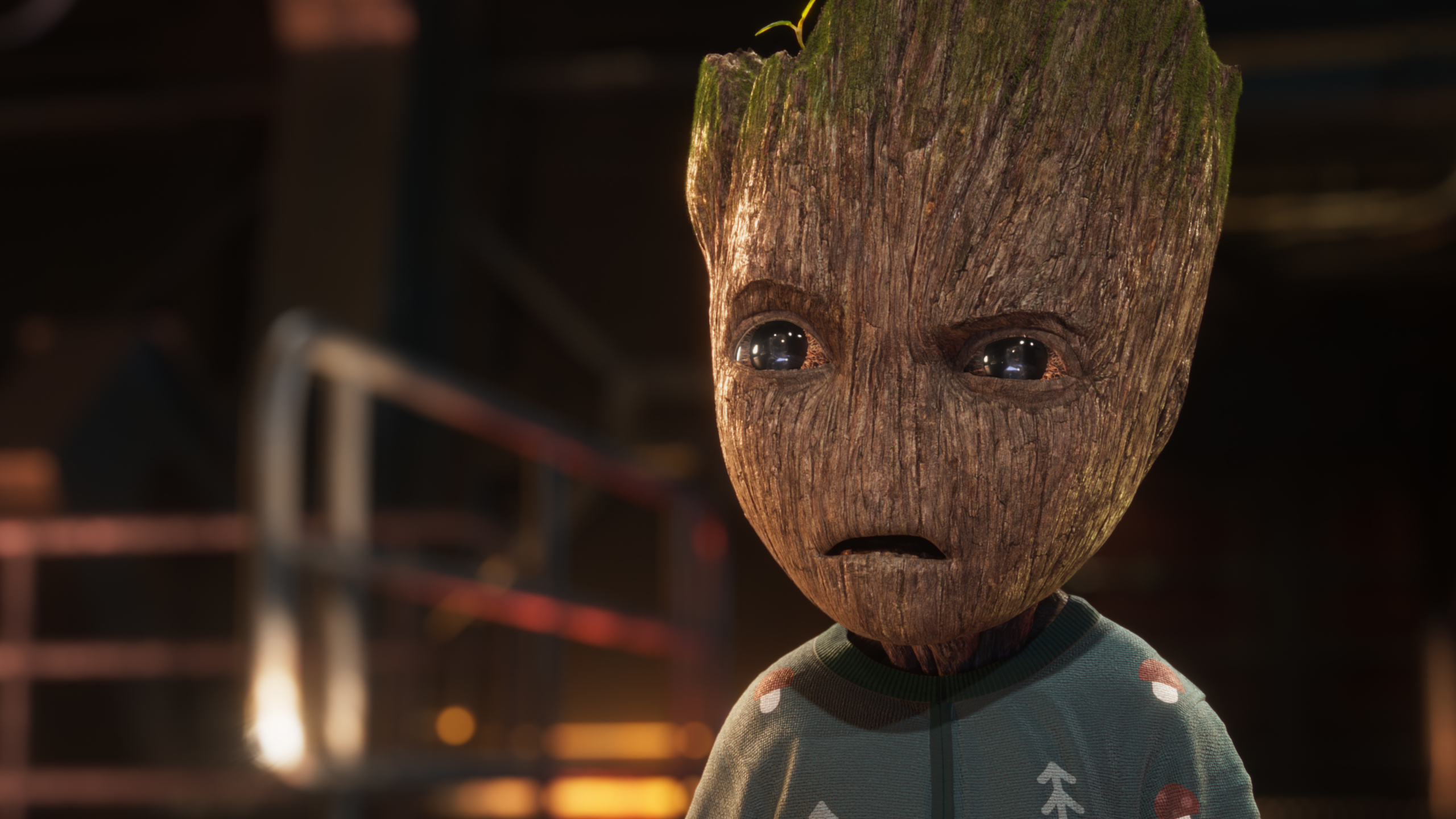 I Am Groot HD Wallpaper and Background