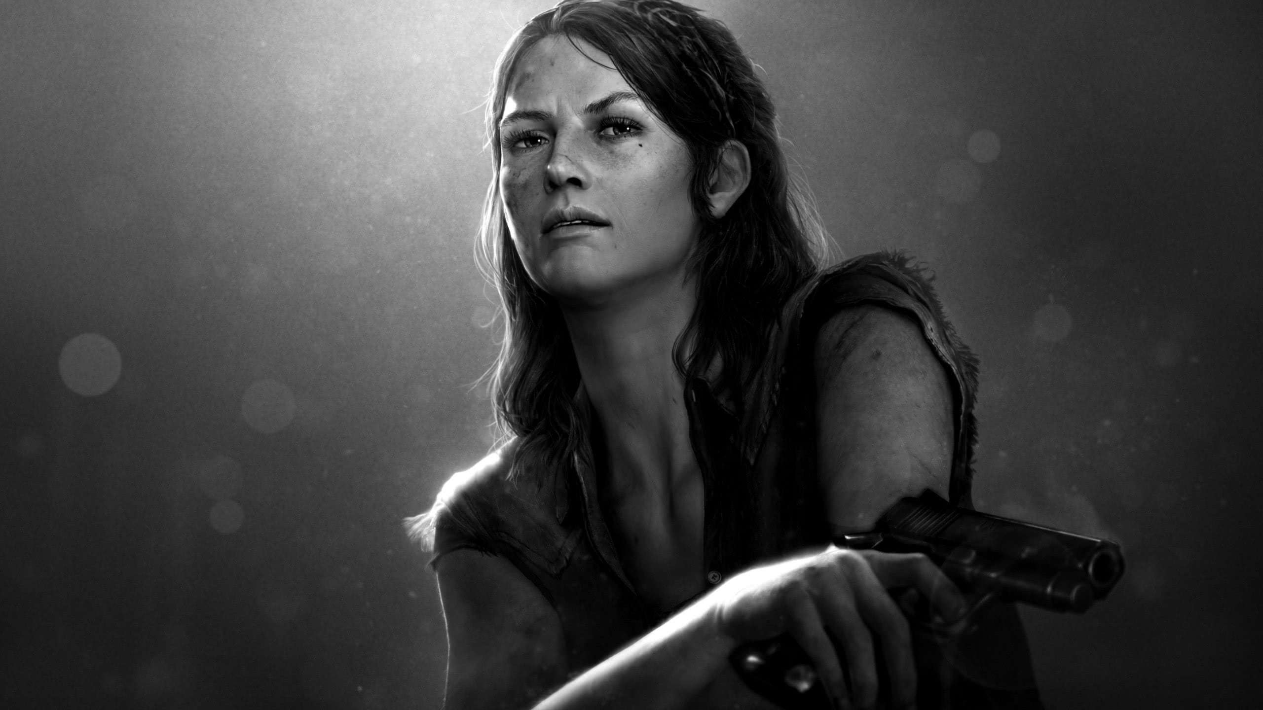 Abby The Last Of Us Wallpapers - Wallpaper Cave